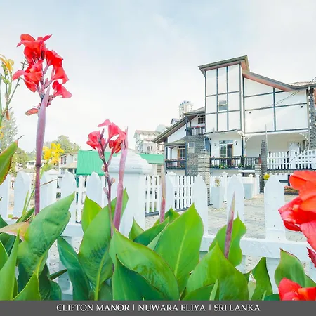 Homestay Clifton Manor Luxury Boutique Nuwara Eliya