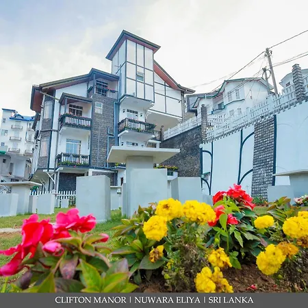 Homestay Clifton Manor Luxury Boutique *