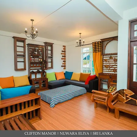 Homestay Clifton Manor Luxury Boutique *