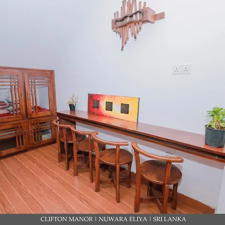 Homestay Clifton Manor Luxury Boutique *