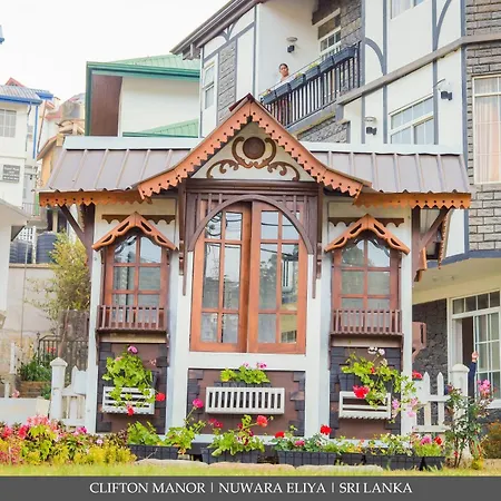Clifton Manor Luxury Boutique Nuwara Eliya