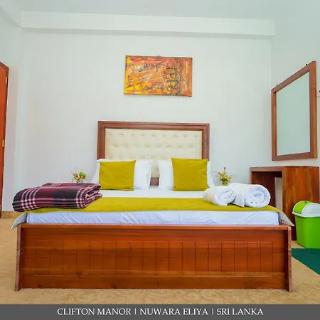 Homestay Clifton Manor Luxury Boutique *