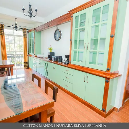 Homestay Clifton Manor Luxury Boutique