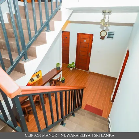 Clifton Manor Luxury Boutique Nuwara Eliya