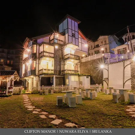 Homestay Clifton Manor Luxury Boutique *