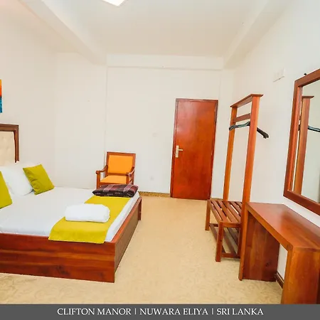 Homestay Clifton Manor Luxury Boutique Nuwara Eliya