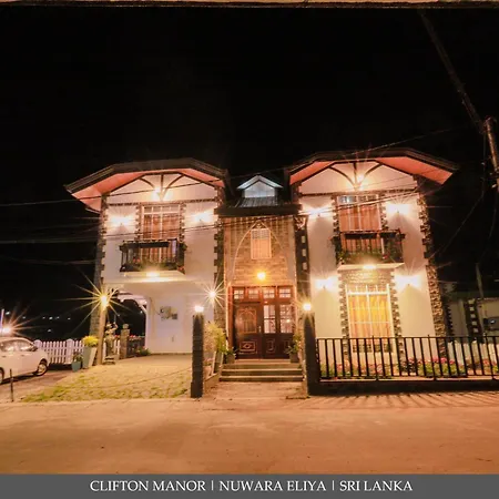 Clifton Manor Luxury Boutique Nuwara Eliya