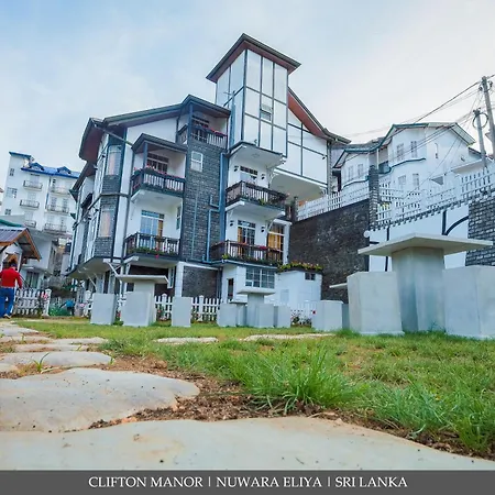 Homestay Clifton Manor Luxury Boutique *