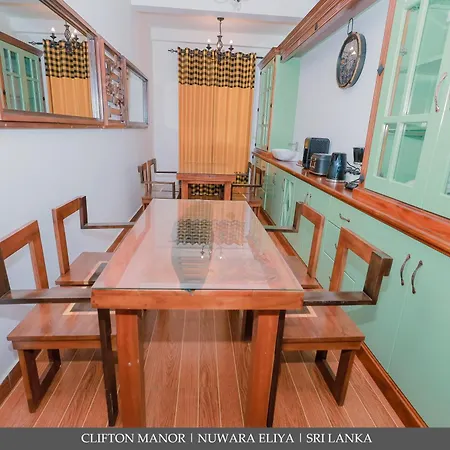 Clifton Manor Luxury Boutique Nuwara Eliya