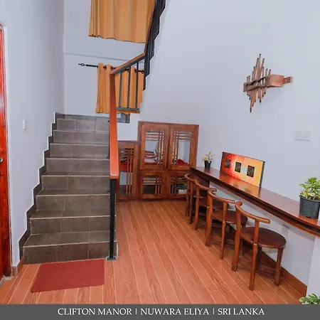 Homestay Clifton Manor Luxury Boutique Nuwara Eliya
