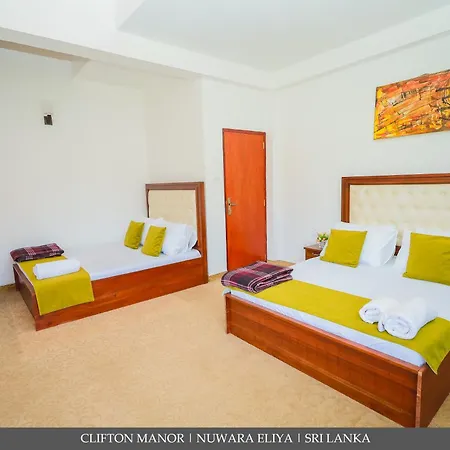 Clifton Manor Luxury Boutique Nuwara Eliya