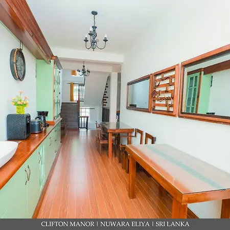 Homestay Clifton Manor Luxury Boutique