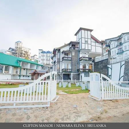 Clifton Manor Luxury Boutique Nuwara Eliya