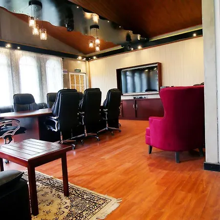 Windsor Guest house *