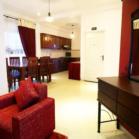 Windsor Guest house Nuwara Eliya