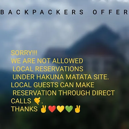 Hakuna Matata * Nuwara Eliya
