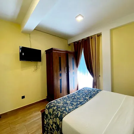 Summer Glow Guest - * Nuwara Eliya
