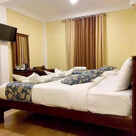 Summer Glow Guest - Guest house Nuwara Eliya