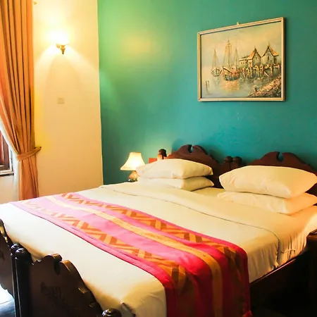 Glendower 4* Nuwara Eliya