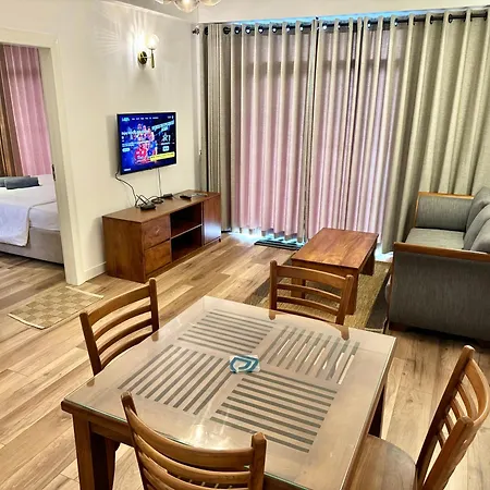 View Residencies G09 - G10 Apartment *