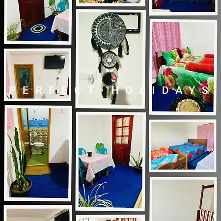 Chaminda Holiday home