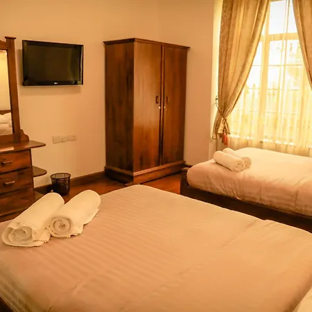 The Barnsbury House Nuwara Eliya