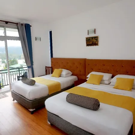 Sky Heaven Nuwaraeliya 3* Nuwara Eliya