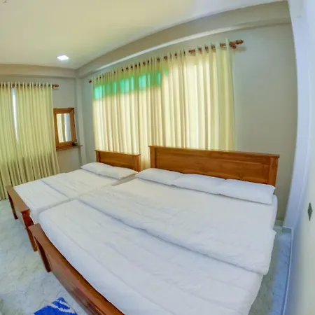 Guest house The Tranquill