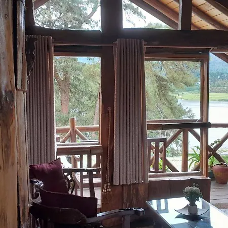 Eco Creations Wooden Holiday home *
