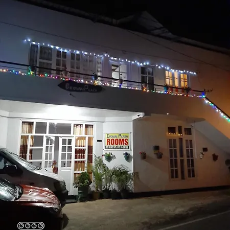 Crown Plaza Guest house