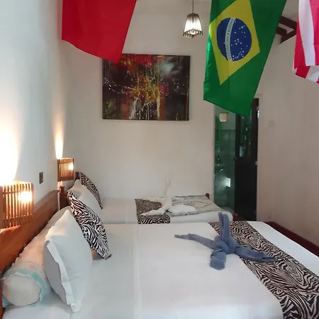 Guest house Red Wood