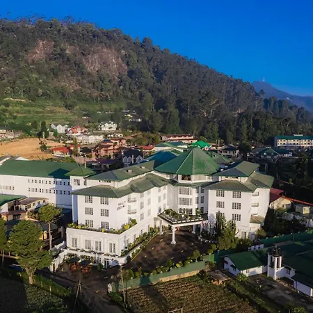 Araliya Hills - Where Historic Charm Mingles With Natural Beauty 4* Nuwara Eliya