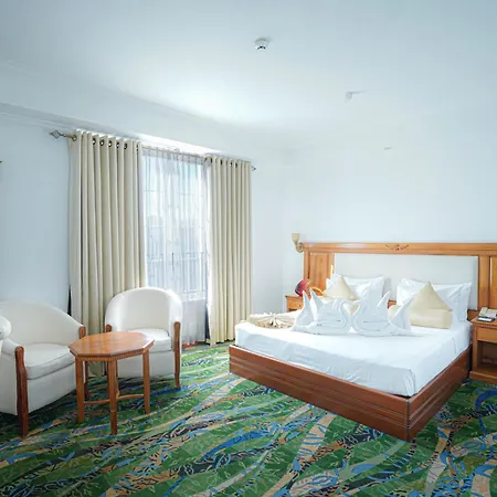 Hotel Araliya Hills - Where Historic Charm Mingles With Natural Beauty