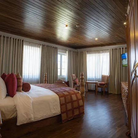 Hotel Araliya Hills - Where Historic Charm Mingles With Natural Beauty Nuwara Eliya