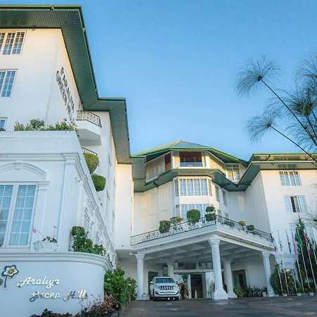 Araliya Hills - Where Historic Charm Mingles With Natural Beauty 4* Nuwara Eliya