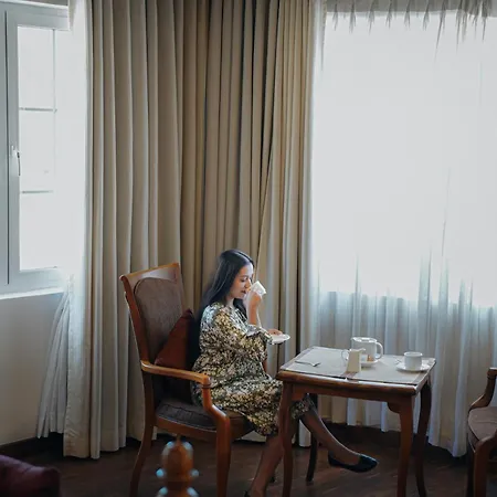 Hotel Araliya Hills - Where Historic Charm Mingles With Natural Beauty