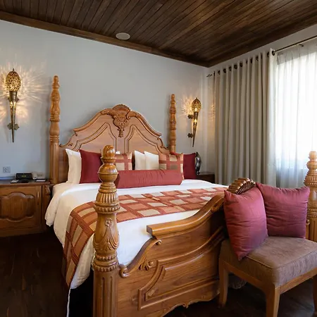 Hotel Araliya Hills - Where Historic Charm Mingles With Natural Beauty Nuwara Eliya