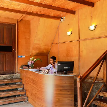Silver Falls - 3* Nuwara Eliya