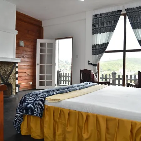 Shiny Cot Triple With View * Nuwara Eliya