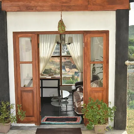 Guest house Shiny Cot Garden View Family