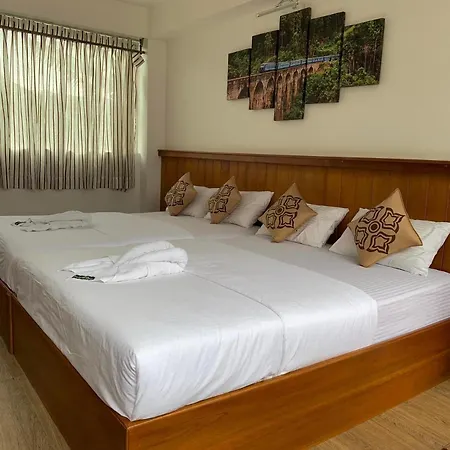 Misty Breeze Villa Nuwara Eliya