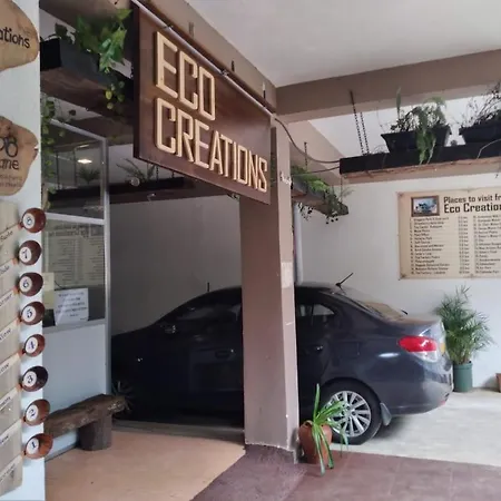 Eco Creations Wooden Holiday home Nuwara Eliya