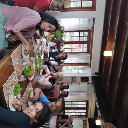 Eco Creations Wooden Nuwara Eliya