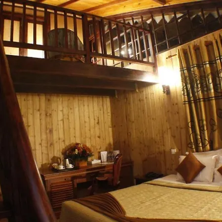 Hotel Alpine Nuwara Eliya