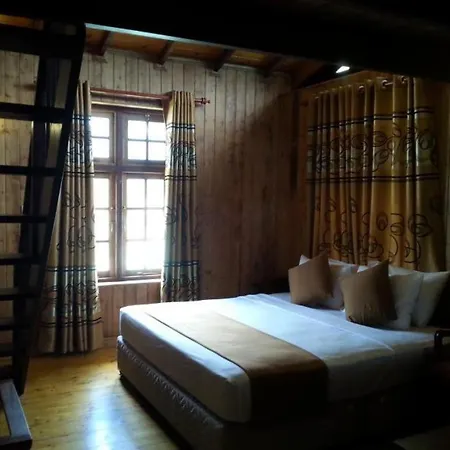 Alpine Hotel