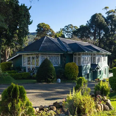 The Hill Club Villa *