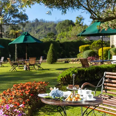 The Hill Club Villa *