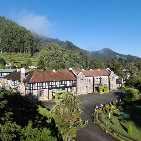 The Hill Club * Nuwara Eliya