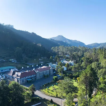 The Hill Club Villa