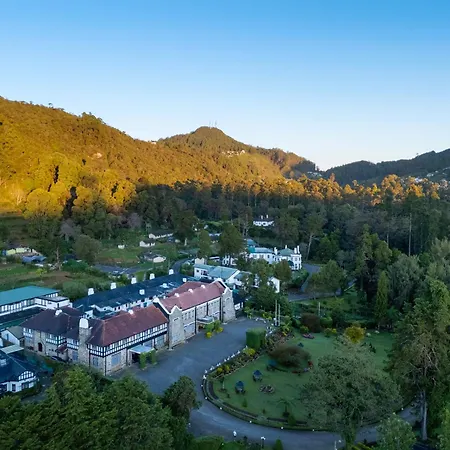 The Hill Club Villa *